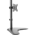 Logilink, LogiLink Monitor Desk Stand 13-32 1fach Monitor-Standfuß 33,0 cm (13) - 81,3 cm (32) Drehbar, Neigbar+Schwenkbar