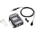 Zoom F1-LP Audio-Recorder Schwarz