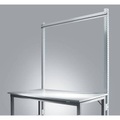 Manuflex ZB3803.6011 Aufbauportal UNIVERSAL-SPEZIAL u.ERGO 2100mm(Nutzh.1500mm)Grundeinheit mit Stabilisierungs-Strebe