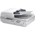 Epson WorkForce DS-6500N Duplex-Dokumentenscanner A4 1200 x 1200 dpi 25 Seiten/min, 50 Bilder/min USB, LAN (10/100/1000