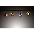 SLV Light Eye 1 Spot 1-Phasen-Schiene kupfer