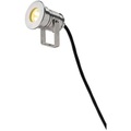 SLV Dasar Projector LED-Außenstrahler edelstahl