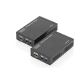 Digitus DS-55500 HDMI™ Extender (Verlängerung) über Netzwerkkabel RJ45 70 m