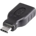 Renkforce USB 3.0 Adapter [1x USB-C™ Stecker - 1x USB 3.0 Buchse A] mit OTG-Funktion, vergoldete Steckkontakte