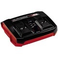Einhell Power X-Change Ladegerät Power-X-Twincharger 3 A 4512069