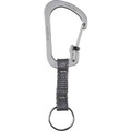 Nite Ize, NITE Ize Schlüssel-Karabiner CSLW3-11-R6 Gr. 3 Silber 1 St.