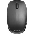 Hama MW-110 Funk-Maus Optisch Schwarz