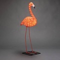 LED-Dekorationsleuchte Flamingo 110 cm