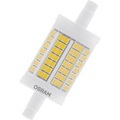 Osram, OSRAM LED-Lampe R7S Superstar Line 827 78mm 11,5W