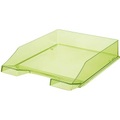 HAN Briefablage 1026-X-27 KLASSIK DIN A4, DIN C4 Transparent, Grün 1 St.