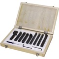 Meißel-Set 9teilig Holzmann Maschinen 9TLG10 9TLG10 1 St.