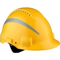 3M G3000 Reflex G30NUYR Schutzhelm Gelb
