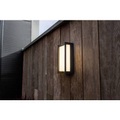 Eco-Light, LED-Außenwandleuchte Qubo, 11cm x 22cm