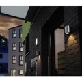 LED-Wandlampe Ilumi für den Außenbereich