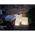 Paulmann Cube 94181 Beleuchtungssystem Plug&Shine LED-Dekoleuchte EEK: LED (A++ - E) LED 6.5 W Warm-Weiß Weiß