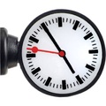 Viessmann, Viessmann H0 Bahnhofsuhr einfach Fertigmodell 1 St.