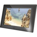 Braun Germany DigiFrame 720 Digitaler Bilderrahmen 17.8 cm 7 Zoll 1024 x 600 Pixel Schwarz