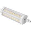 MEGAMAN 13-W-R7s-LED-Lampe, 118 mm, warmweiß dimmbar
