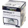Megatron MT75400 Einbauleuchte EEK: LED (A++ - E) LED GU10, GU5.3 6 W Weiß