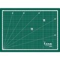 Schneidematte in Größe A4, ca. 300 x 220 x 3 mm, Farbe: Grün