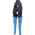Basetech BT-1762766 Crimpzange Aderendhülsen 0.5 bis 6 mm²