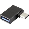 Renkforce USB 3.2 Gen 1 (USB 3.0) Adapter [1x USB-C™ Stecker - 1x USB 3.2 Gen 2 Buchse A (USB 3.1)] mit OTG-Funktion