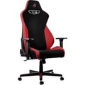 NITRO CONCEPTS, Nitro Concepts S300 Inferno - Gaming Stuhl (Schwarz/Rot)