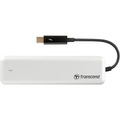 Transcend JetDrive 855 Festplatte (240 GB, Weiss)