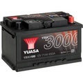 Autobatterie Yuasa SMF YBX3100 12 V 71 Ah T1 Zellanlegung 0