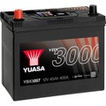 Yuasa, Yuasa SMF YBX3057 Autobatterie 45 Ah T1/T3 Zellanlegung 1