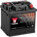 Yuasa SMF YBX3012 Autobatterie 50 Ah T1 Zellanlegung 0
