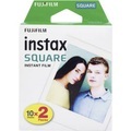Fujifilm, Fujifilm Instax Square 10 Blatt 2-Pack Sofortbildfilm