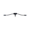 Paulmann Plug & Shine 93999 Beleuchtungssystem Plug&Shine Zigbee-Controller Schwarz