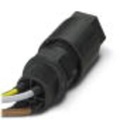 Phoenix Contact, Phoenix Contact 1414678 Rundsteckverbinder Serie (Rundsteckverbinder): QPD Gesamtpolzahl: 3 + PE 1 St.