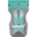 Schaber für Kunststoffklingen Wolfcraft 4287000