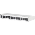 Metz Connect, Metz Connect 130861-1602-E 16 Port Netzwerk-Patchpanel Unbestückt