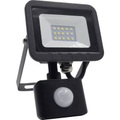 Megatron ispot® Mini MT69061 LED-Außenstrahler mit Bewegungsmelder EEK: LED (A++ - E) 10 W Neutral-Weiß