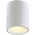 Nordlux 47550101 Fallon LED-Aufbauleuchte EEK: LED (A++ - E) 8.5 W Warm-Weiß Weiß