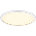Nordlux Bronx 47256001 LED-Panel EEK: LED (A++ - E) 29 W Warm-Weiß Weiß