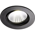 Nordlux Freemont 47570103 LED-Einbauleuchte EEK: LED (A++ - E) 5.5 W Warm-Weiß Schwarz