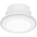 Nordlux Elkton 47520101 LED-Einbauleuchte EEK: LED (A++ - E) 5.5 W Warm-Weiß Weiß