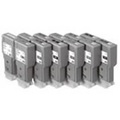 Canon Tintenpatrone PFI-206R Original Rot 5309B001AA Druckerpatrone