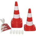Moravia 353.22.257 Leitkegel Set mit Kette