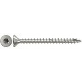 Fischer 657264 Senkkopfschrauben 3 mm 16 mm Torx galvanisch verzinkt 200 St.