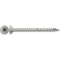 Fischer 657004 Senkkopfschrauben 3 mm 16 mm Torx galvanisch verzinkt 300 St.