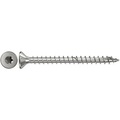 Fischer 657048 Senkkopfschrauben 4.5 mm 30 mm Torx galvanisch verzinkt 200 St.