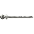 Fischer 657347 Senkkopfschrauben 4.5 mm 50 mm Kreuzschlitz Pozidriv galvanisch verzinkt 200 St.