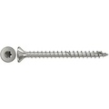 Fischer 657287 Senkkopfschrauben 4.5 mm 30 mm Torx galvanisch verzinkt 200 St.