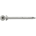 Fischer 657050 Senkkopfschrauben 4.5 mm 35 mm Torx galvanisch verzinkt 200 St.