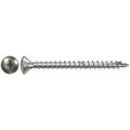 Fischer 657333 Senkkopfschrauben 3.5 mm 20 mm Kreuzschlitz Pozidriv galvanisch verzinkt 200 St.